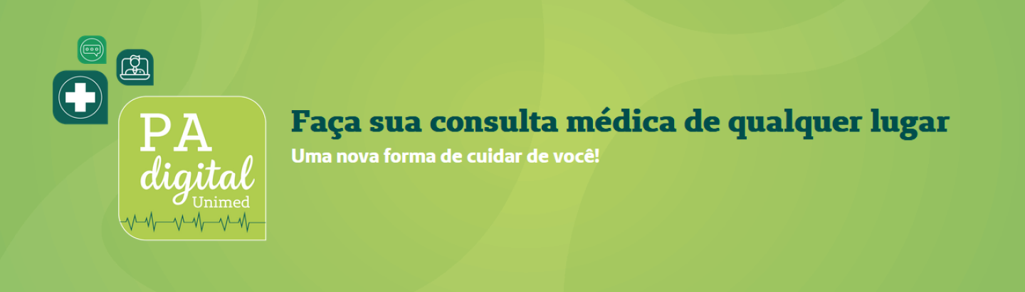 UNIMED- Consulta médica online