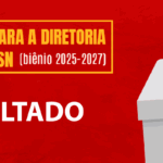 Eleições ANDES-SN 2025: Chapa 1 vence disputa pela direção do Sindicato Nacional
