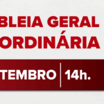 Assembleia Geral Extraordinária ADUNIFEI